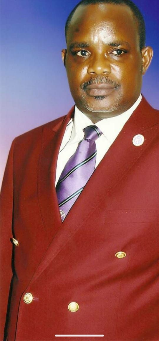 Prof. Dr. Theophilus Maksha Dabkana (Snr)